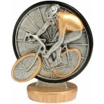 ETROFEJE figúrka FX030 cyklistika trofej figúrka FX030 cyklistika h 8cm