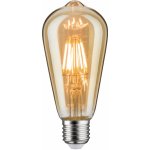 Paulmann 1879 žárovka LED Vintage ST64 6W E27 zlatá stmívatelná 285.23 – Hledejceny.cz