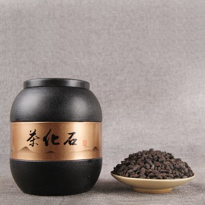 Solia 2001 Guangdong Fosilní Puer čaj v doze 500 g – Hledejceny.cz