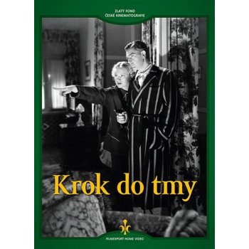 Krok do tmy - digipack