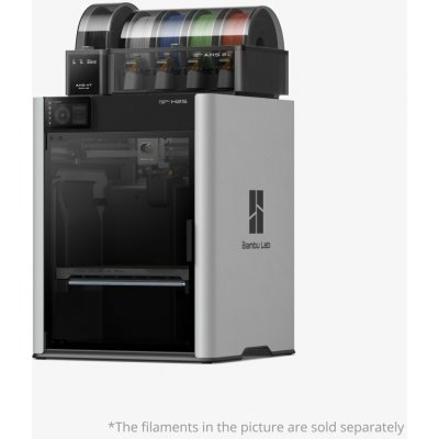 Bambu Lab H2S Combo Full Combo 10W – Zboží Živě