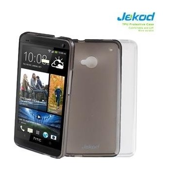 Pouzdro JEKOD TPU Ochranné HTC One mini/M4 černé