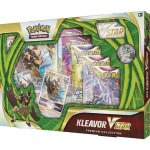 Pokémon TCG V Star Premium Collection Kleavor VSTAR – Zboží Mobilmania