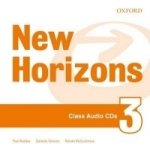 New Horizons 3 class audio CDs /2/ – Hledejceny.cz