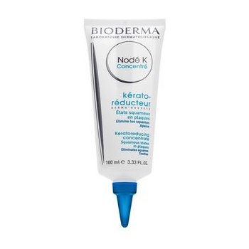 Bioderma Nodé K kondicionér pro citlivou pokožku hlavy Nodé K Intensive Keratoreducing Treatment 100 ml