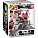 Funko Pop! 1087 Five Nights At Freddy's Mangle – Zbozi.Blesk.cz