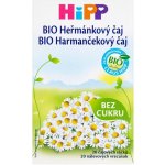 HiPP Bio Heřmánkový 30 g – Zboží Mobilmania