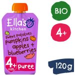 Ella's Kitchen BIO Batáty dýně a jablko 120 g – Sleviste.cz