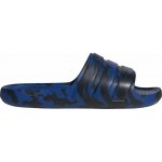 adidas ADILETTE FLOW IH3078 Tmavě modrá – Zboží Dáma