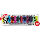 W7 paletka očních stínů Neon Nights Electric dupe Urban Decay Electric