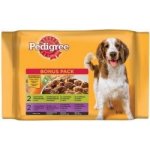 Pedigree Adult hovězí telecí 4 x 100 g – Zboží Mobilmania