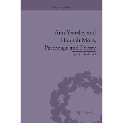 Ann Yearsley and Hannah More, Patronage and Poetry – Hledejceny.cz