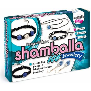 MyStyle Shamballa ledové šperky ALLTOYS 400056