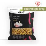 Grig Cvrččí chipsy Česnek 70 g – Zboží Dáma