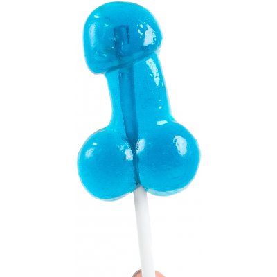 Secret Play Penis Lollipop with Alcohol Gin & Tonic – Zboží Dáma