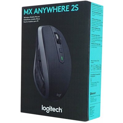 Logitech MX Anywhere 2S 910-006211 – Zbozi.Blesk.cz