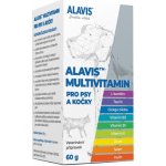 Alavis Multivitamin pro psy a kočky 60 g – Hledejceny.cz