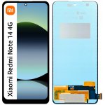 LCD Displej Xiaomi Redmi Note 14 4G – Zboží Živě