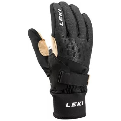 Leki Nordic thermo shark premium blakc-send – Hledejceny.cz