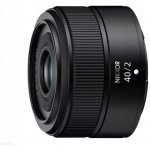 Nikon Nikkor Z 40 mm f/2 – Zboží Živě