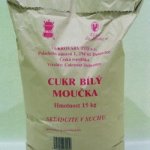 TTD Tereos Cukr moučka 15 kg – Zboží Dáma