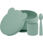 Minikoioi Dining Set miska 450 ml + hrnek 180 ml + lžička – Sleviste.cz