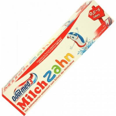 Odol 3 malé zoubky 50 ml – Hledejceny.cz