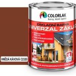 Colorlak Univerzal 0,6 l Hnědá kávová – Zbozi.Blesk.cz