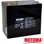 MOTOMA 12V55TMF 12V 55Ah – Hledejceny.cz