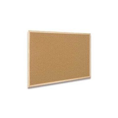 Bi-Office korková tabule 80 × 60 cm – Hledejceny.cz