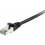Equip 605599 RJ45 CAT 6 S/FTP 20m černý – Hledejceny.cz