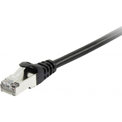 Equip 605599 RJ45 CAT 6 S/FTP 20m černý – Hledejceny.cz