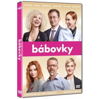 Bábovky DVD