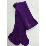 Trepon bavlněné punčocháče Bavlik Fialová – Sleviste.cz