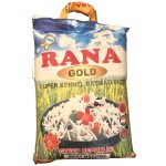 Rana Gold Rýže Basmati 5 kg – Zboží Dáma