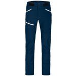 Ortovox Westalpen Softshell pants Men's Deep Ocean – Zboží Dáma
