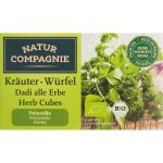 NATUR COMPAGNIE Kostky bylinkové petržel koření BIO 80 g – Zboží Mobilmania