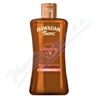 Hawaiian Tropic Tanning Oil Coconut 200ml – Zboží Dáma