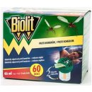 Bros - el. odpařovač proti komárům s tek . náplní 45 ml (60 nocí