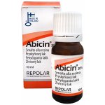 Abicin 30% pryskyřicový lak proti plísňovým infekcím nehtů 10 ml – Sleviste.cz