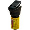 Pepřové spreje Euro Security Products Pepřový sprej se svítilnou POLICE TORNADO 40 ml s náplní pro profesionální použití SFL-01-40