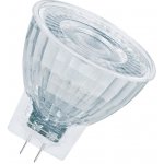 LEDVANCE LED žárovka LED MR11 GU4 2.8W = 20W 184lm 2700K Teplá Bílá 12V FILAMENT stmívatelné – Hledejceny.cz