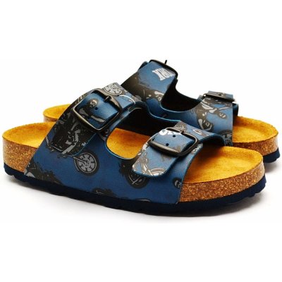 Bio Life Dorian chlapecké pantofle 000317 – Zboží Mobilmania