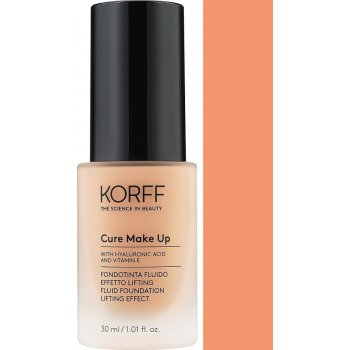 Korff Fluidní liftingový make-up 03 30 ml