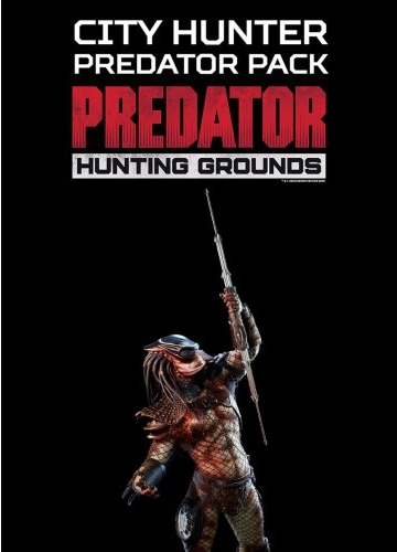 Predator: Hunting Grounds - City Hunter Predator