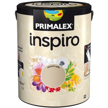 Primalex Inspiro mocca cafe 5 L