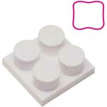 Pavoni Vytlačovač minidezert (čtverec) plast – Hledejceny.cz