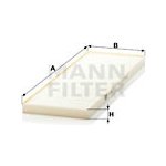 MANN-FILTER Filtr, vzduch v interiéru CU4033 – Hledejceny.cz