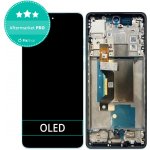 LCD Displej + Dotykové sklo Motorola Edge 60 Fusion – Sleviste.cz