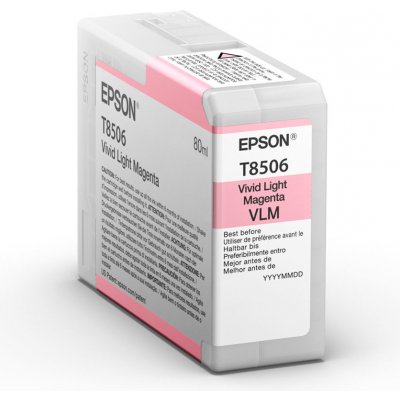 Epson T8506 - originální